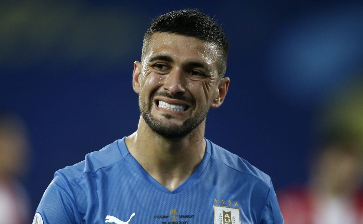 torcida do uruguai pede aposentadoria de arrascaeta da seleção