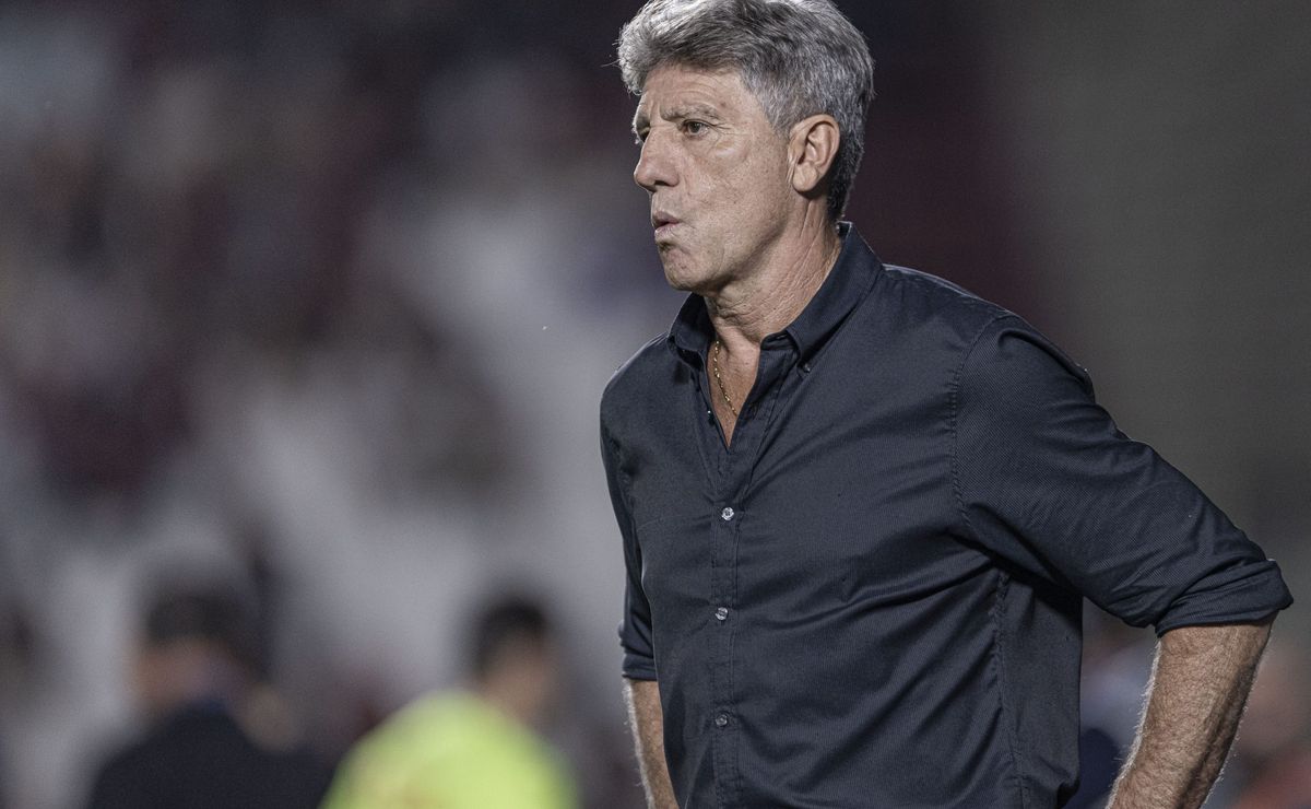 após derrota, renato gaúcho decreta fim de "rodízio de goleiros" no grêmio