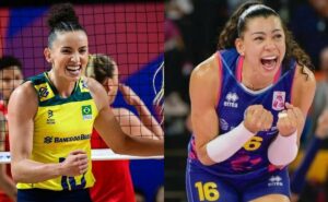 gabi e carol são as primeiras convocadas da seleção feminina de vôlei para as olimpíadas de paris