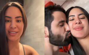 apaixonada, isabelle rasga elogios à matteus e brinca: “vou parar de fazer propaganda”