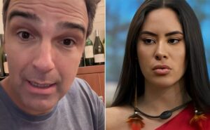 “isso faz a diferença”; tadeu schmidt se pronuncia e manda recado para isabelle