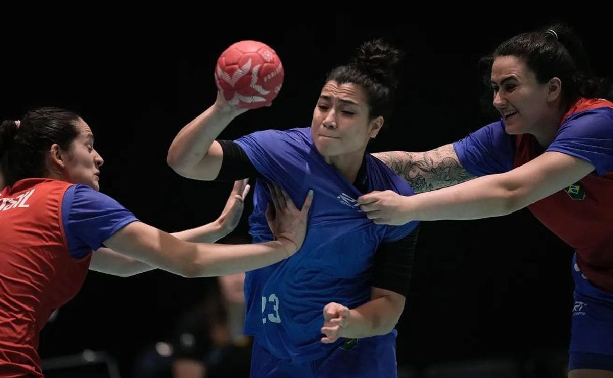 brasil x espanha: horário e onde assistir ao jogo de handebol feminino nas olimpíadas 2024