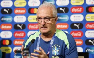 dorival júnior promete força máxima contra a colômbia e diz:” não tem essa história de poupar ninguém”