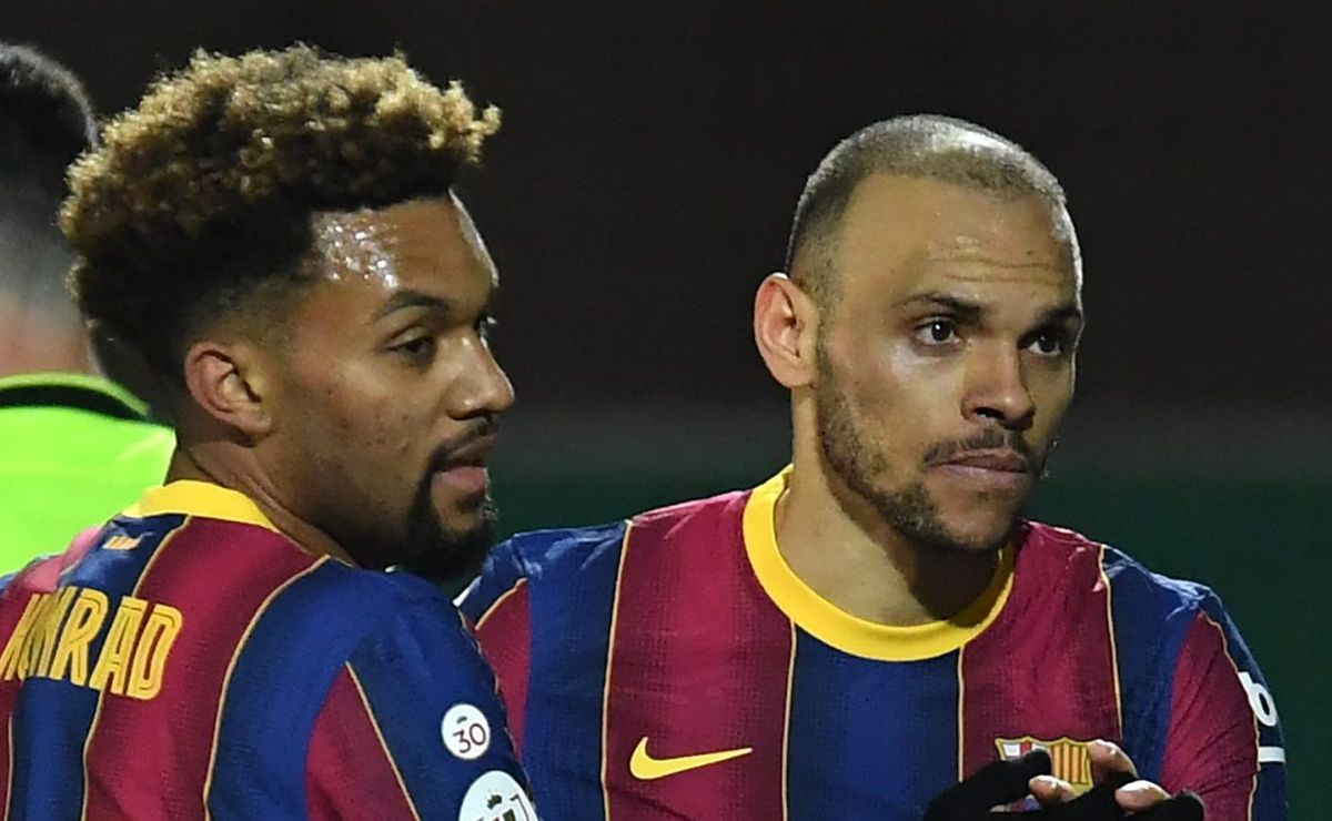 grêmio faz proposta e decide contratar atacante ex barcelona, martin braithwaite