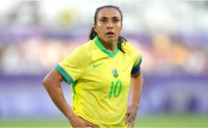 jogadoras comentam postura de marta após derrota da seleção brasileira feminina para o japão