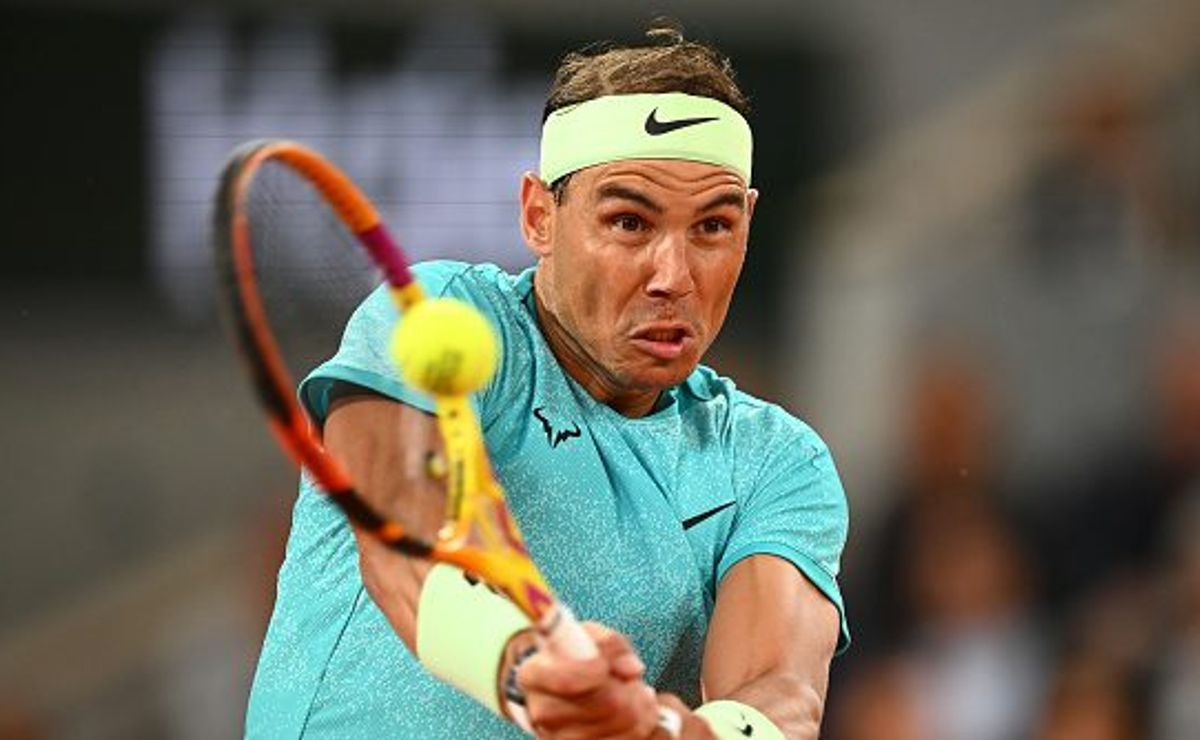 nadal fará a sua estreia em bastad visando preparação aos jogos de paris