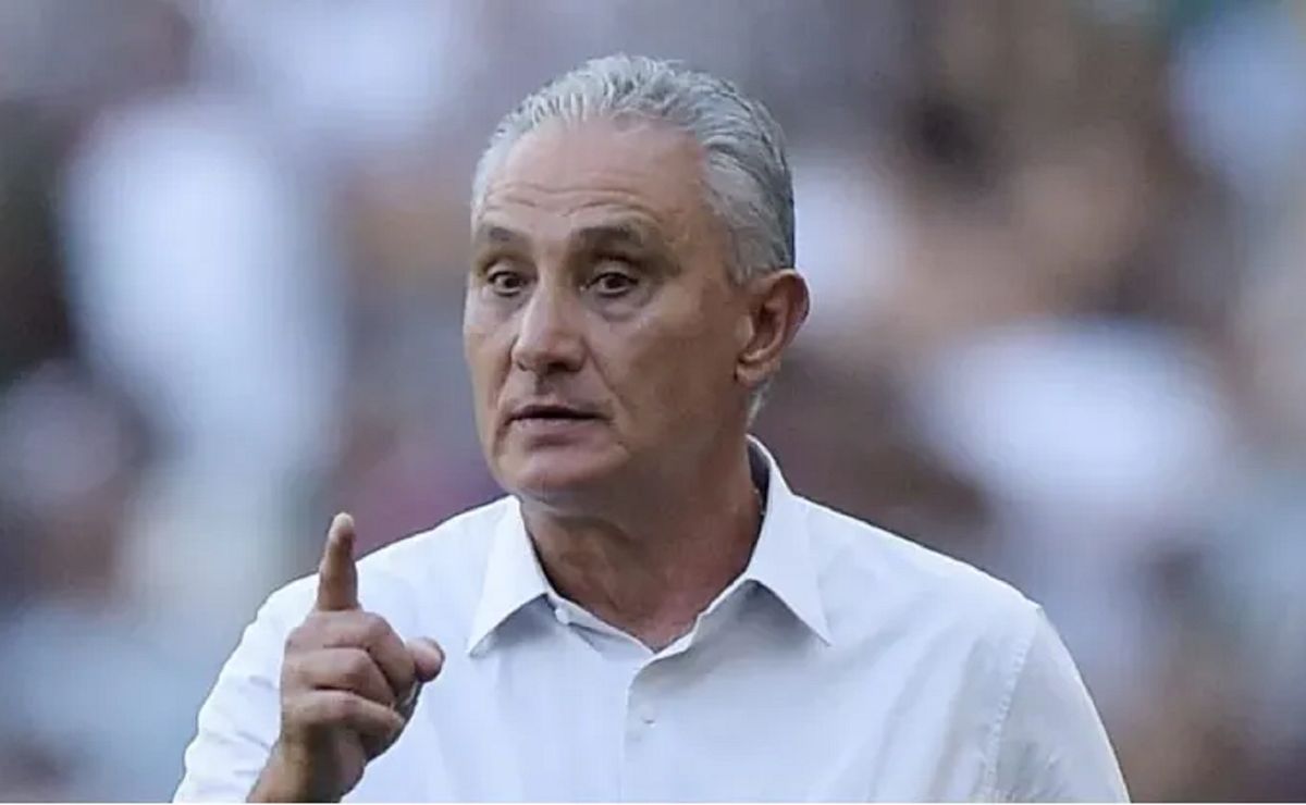 análise: derrota do flamengo não é o ‘’fim do mundo’’ e tite tem os ingredientes para conquistar o brasileirão