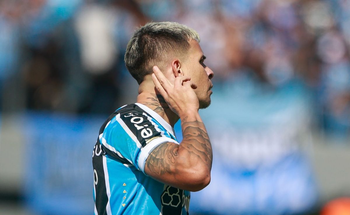 reação da web: soteldo é elogiado pela torcida do grêmio após vitória contra o vasco pelo brasileirão