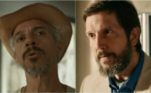 renascer: após sofrer atentado, egídio descobre traição de capanga e promete vingança: "maldito"