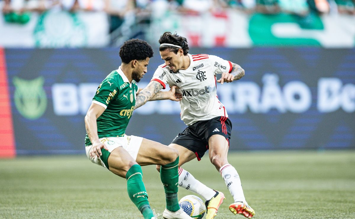 copa do brasil: palmeiras e flamengo se enfrentam com histórico equilibrado; confira o retrospecto