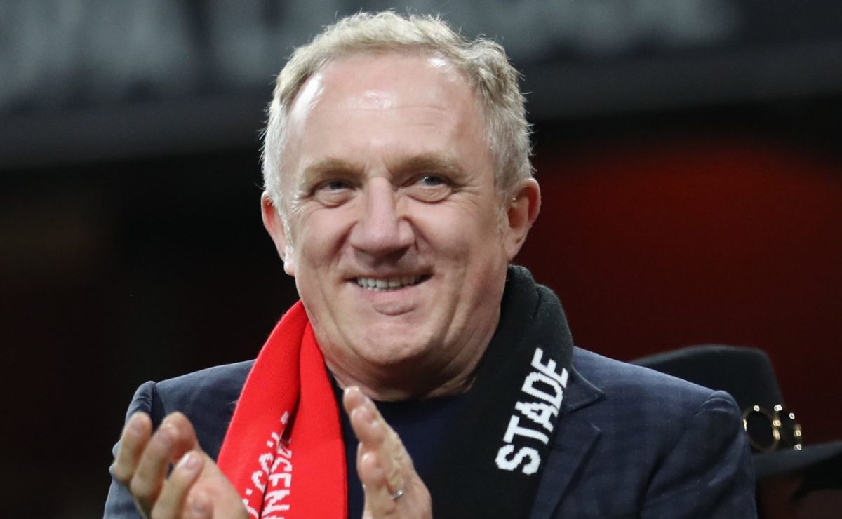 françois pinault, do rennes fra, prepara oferta por robert renan, ex corinthians