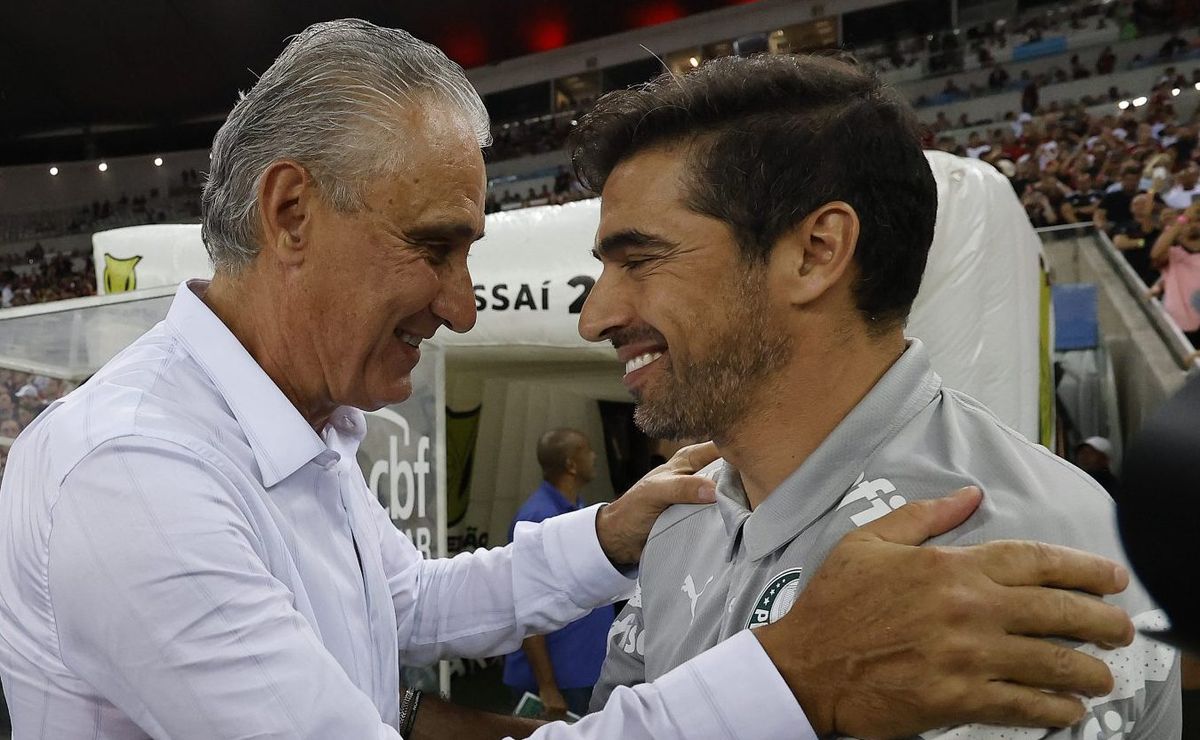 flamengo x palmeiras: vidente crava quem vai vencer o primeiro jogo da copa do brasil