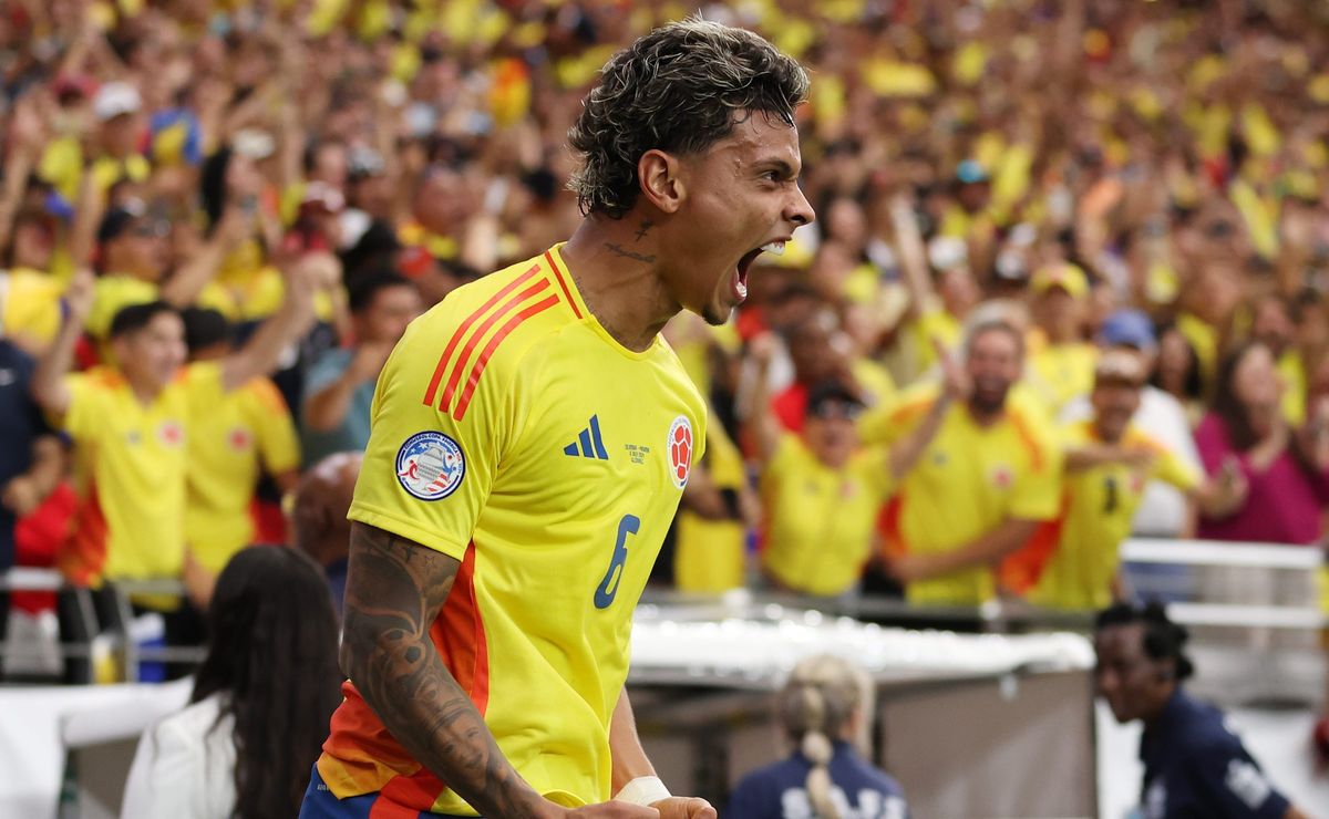 com gols de james e richard ríos, colômbia goleia o panamá e classifica se para semifinal da copa américa