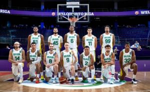 basquete: brasil anuncia 14 convocados para os jogos olímpicos de paris