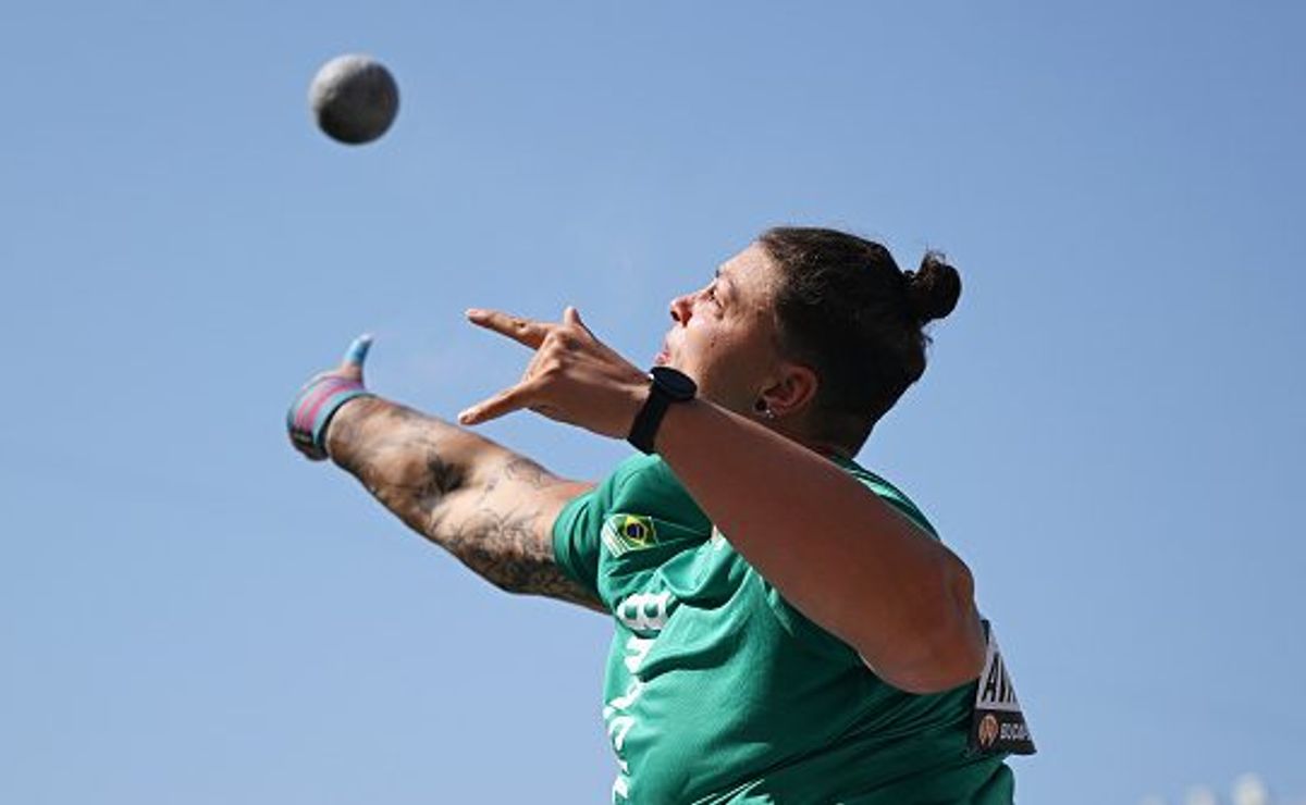 atletismo: três brasileiros são 'barrados' por critério de antidoping e estão fora de paris; cbat irá recorrer