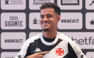 após a chegada de coutinho, número sócios torcedores do vasco cresce 30%