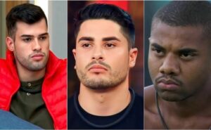 kaio perroni fala como davi e lucas souza influenciaram sua ida para a grande conquista 2