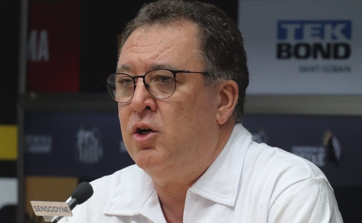 novas contratações no santos: marcelo teixeira dá veredito sobre mais reforços para a série b