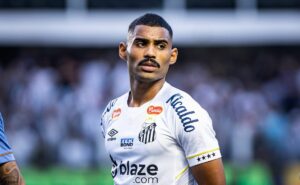 r$ 54 milhões: botafogo espera exames médicos para negociar com joaquim, do santos