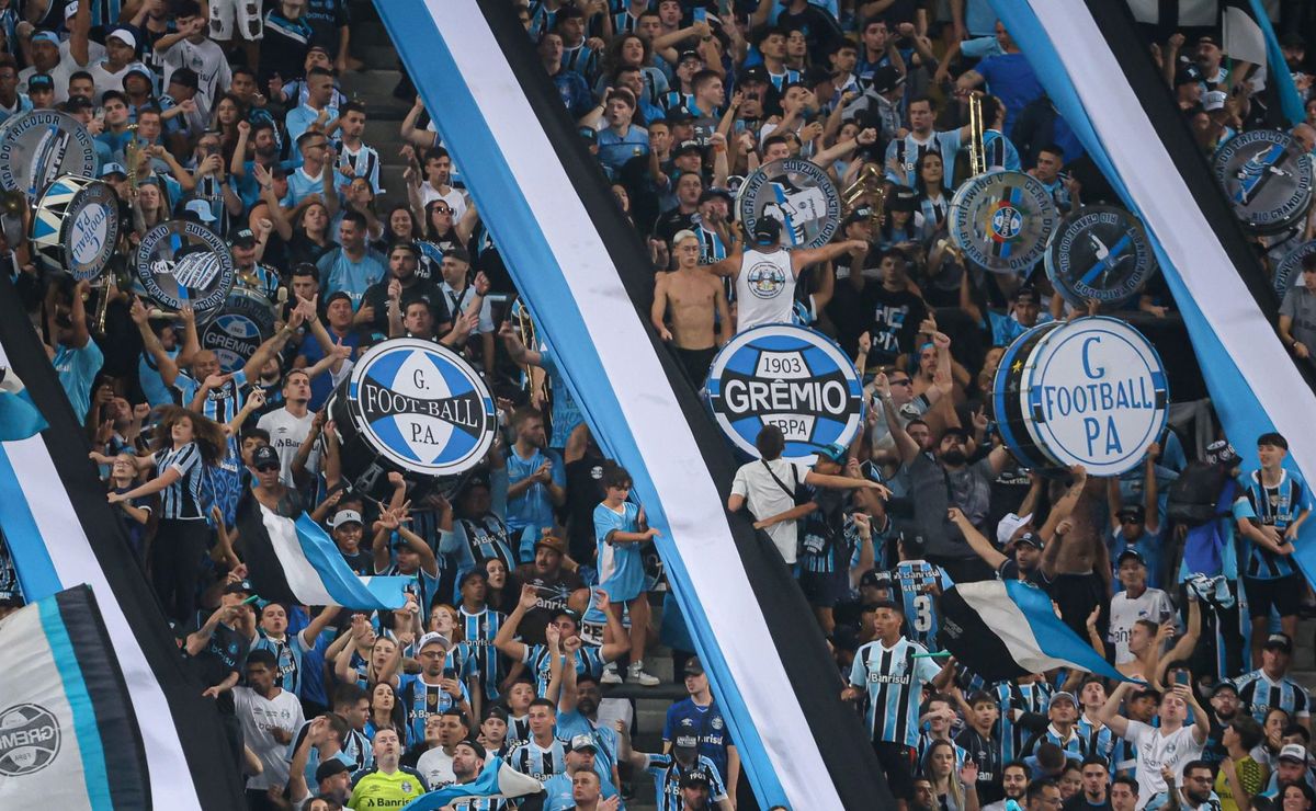 grêmio emite comunicado sobre o retorno dos jogos na arena, confira os detalhes