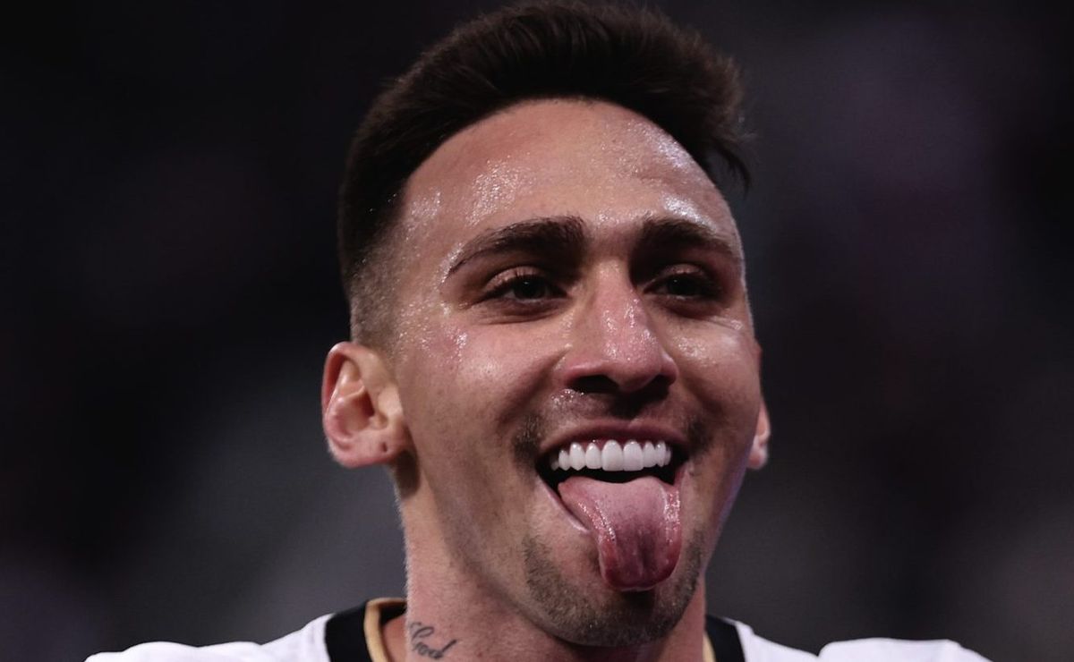 gustavo mosquito rescinde contrato com o corinthians; santos tem interesse no atacante