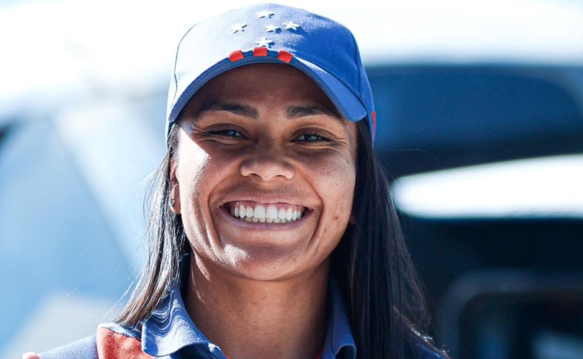 miriã comemora fase do cruzeiro no brasileirão feminino e cita melhores resultados