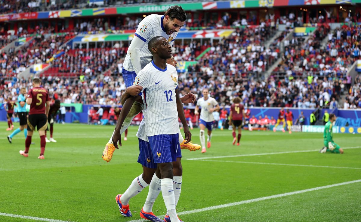 frança e portugal avançam de fase: veja o resumo do dia das oitavas de finais da eurocopa 2024