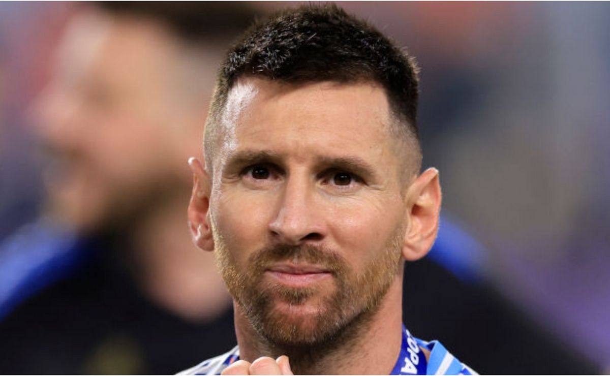 messi é cobrado por música polêmica após título da copa américa