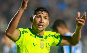 enquete envolvendo rony e gabriel verón na internet chama a atenção de torcedores palmeirenses