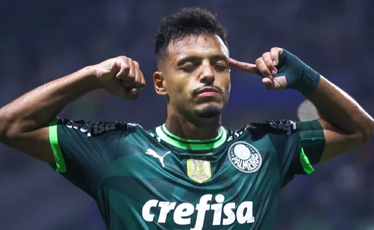 gabriel menino volta a marcar e palmeiras bate cruzeiro por 2 a 0 pelo brasileirão série a