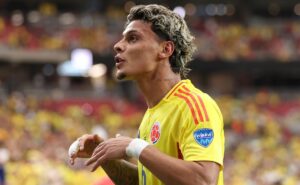 seleção colombiana divulga comunicado envolvendo a liberação de richard ríos ao palmeiras