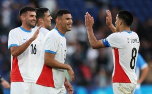 palpite paraguai x mali – olimpíadas – 30/07/2024