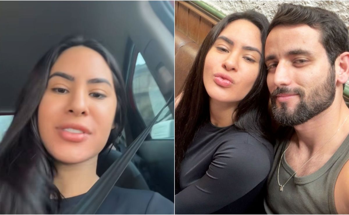 “que lindo”; isabelle deixa novo recado para matteus na web após reflexão