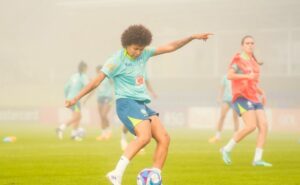 seleção feminina: yaya dá opinião sincera e cita méritos do brasil nas olimpíadas: "algumas etapas"