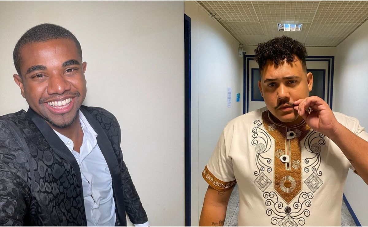 “carreira”; lucas buda expõe se davi está chateado com a globo