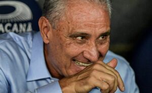 flamengo x criciúma: tite é comunicado em brasília e matheusinho, artilheiro de adversário, é desfalque