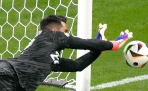 conheça as odds para pênaltis nos jogos de quartas de final da eurocopa