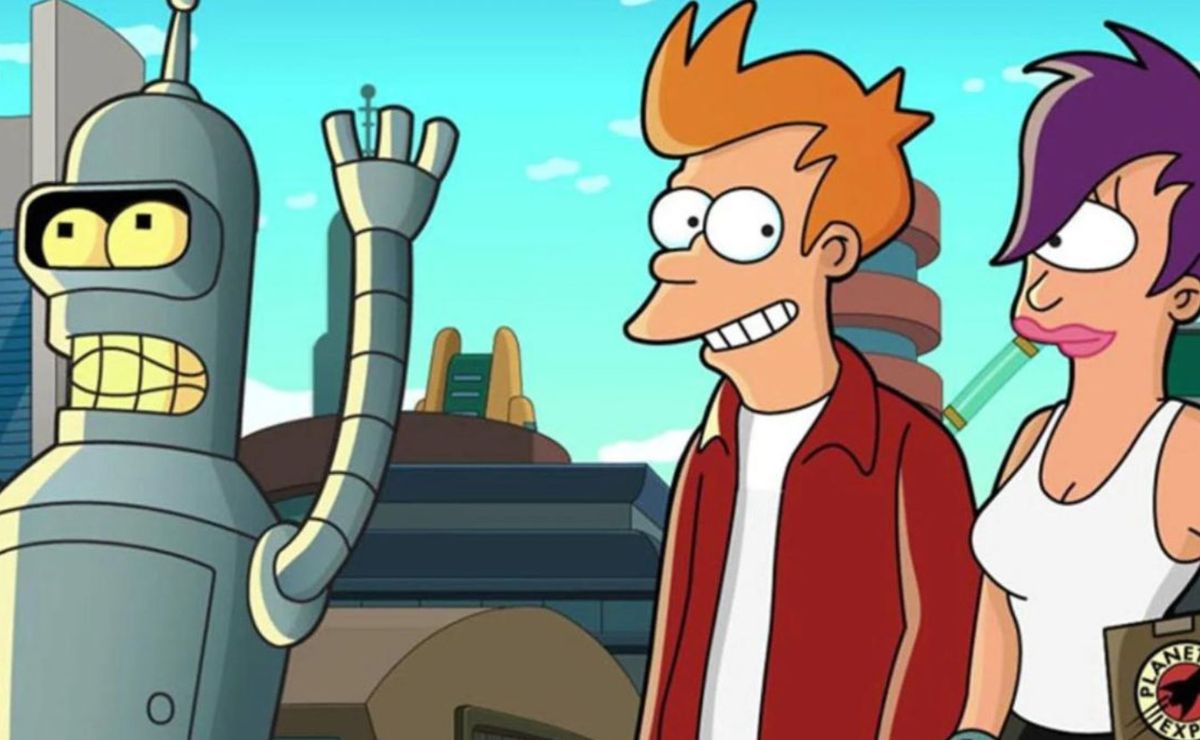 disney+: futurama tem data de estreia da 12ª temporada confirmada no brasil