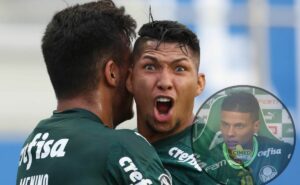escalação do palmeiras: richard ríos e rony são 'barrados' e abel muda ataque contra flamengo