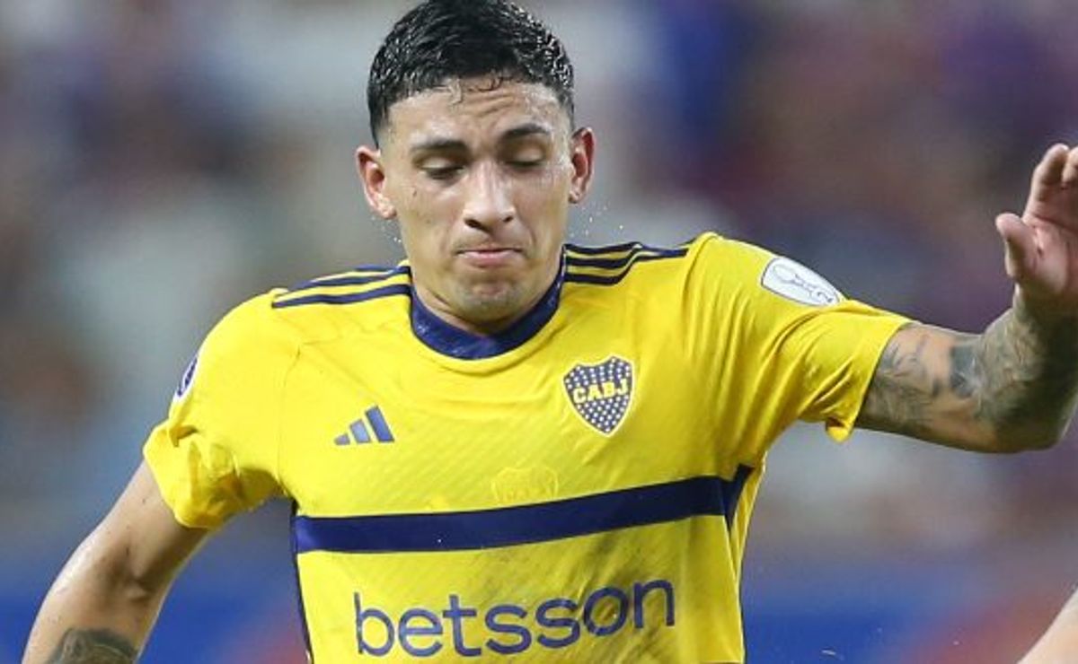 ezequiel fernández vendido pelo boca juniors? possível rival do cruzeiro na sul americana deve ter desfalque