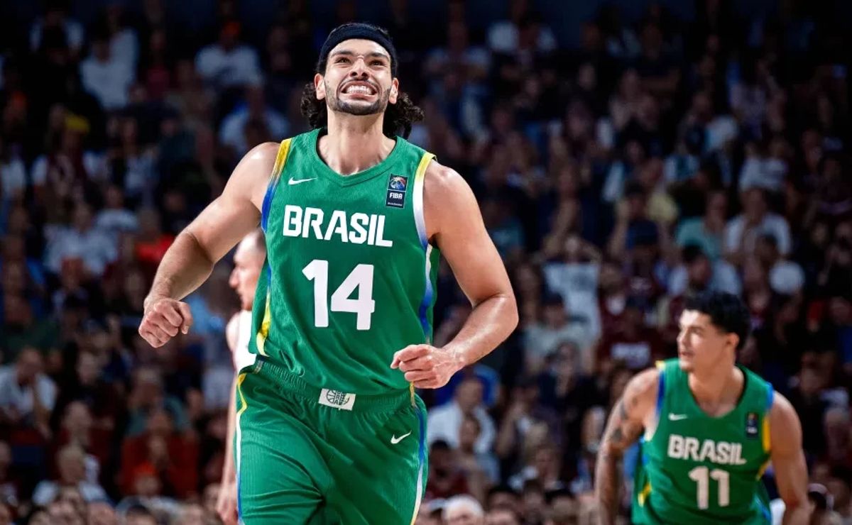 após vaga no basquete, brasil cai em grupo da frança nos jogos de paris; veja agenda