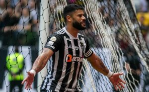 hulk comanda reação do galo e é decisivo em 70% dos gols da equipe