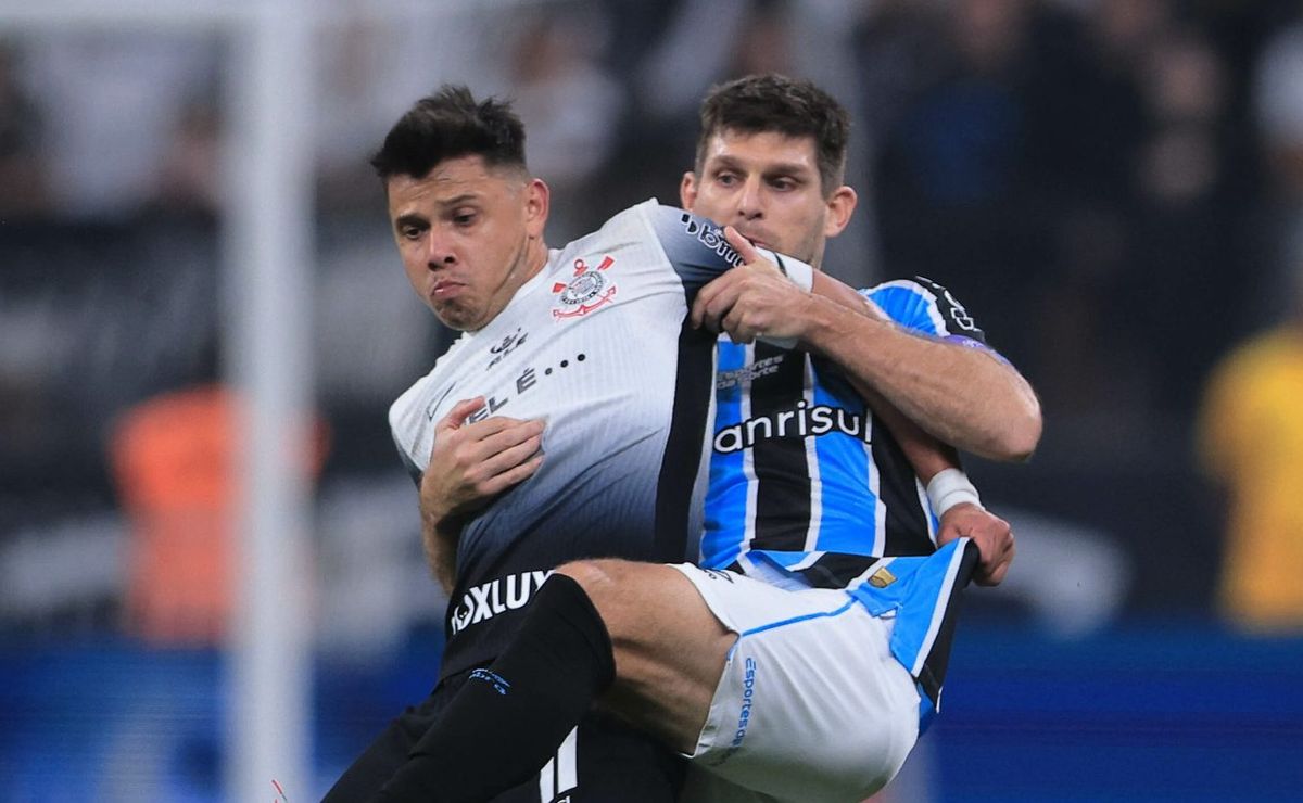 corinthians x grêmio: veja o retrospecto dos últimos seis confrontos pela copa do brasil