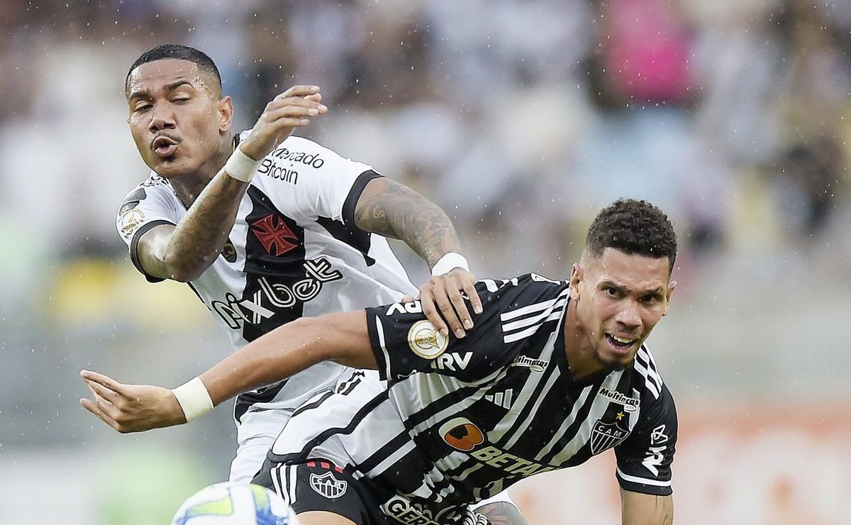 atlético mg x vasco ao vivo – onde assistir jogo em tempo real pelo brasileirão série a