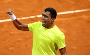 thiago monteiro joga contra casper ruud no atp 250: onde assistir e horário
