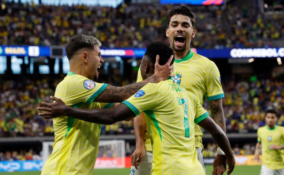 delta e latam acompanham brasil durante passagens por sedes da copa américa