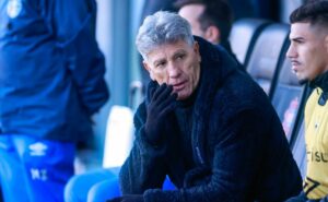 grêmio: renato toma decisão após encontrar novo problema para jogo contra o palmeiras