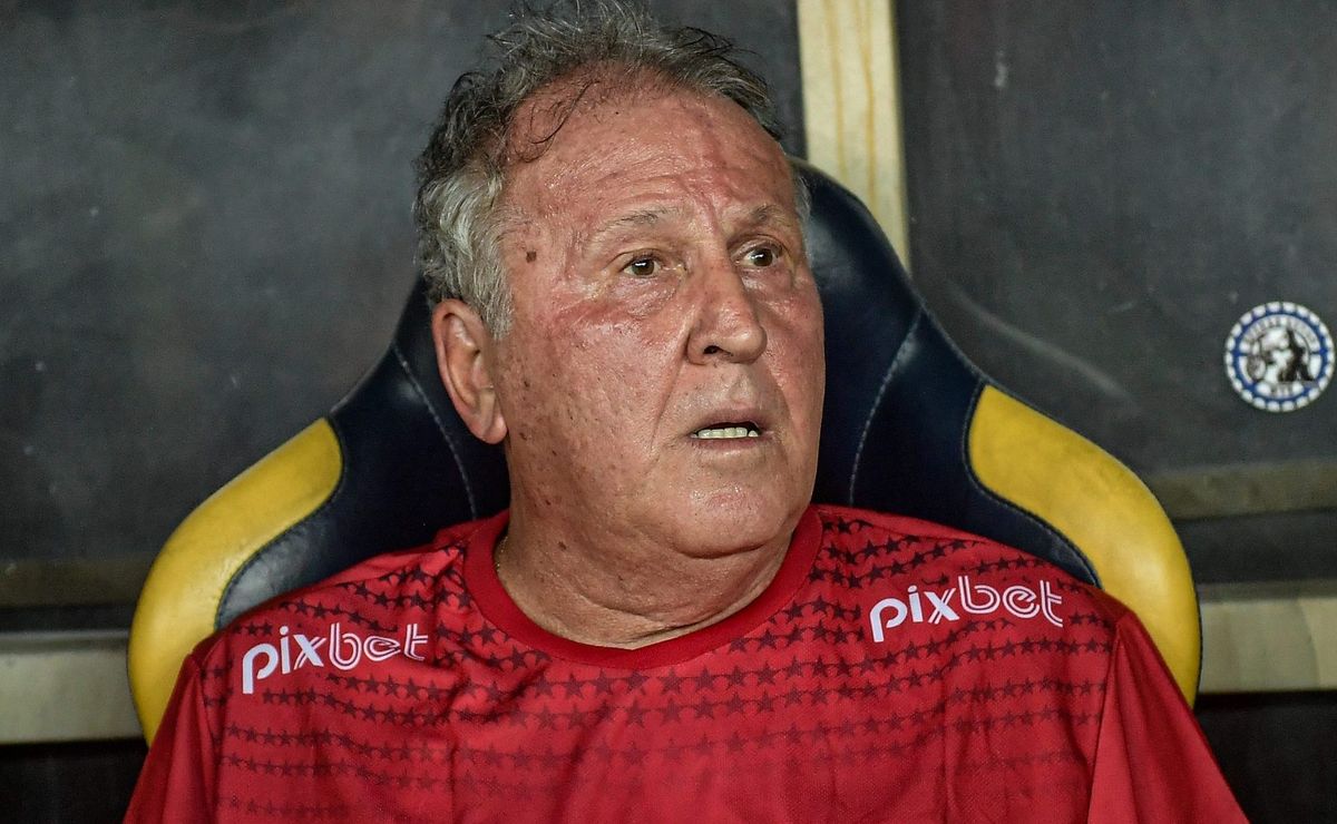 zico se posiciona sobre polêmica e toma atitude que dificulta criação da saf do flamengo