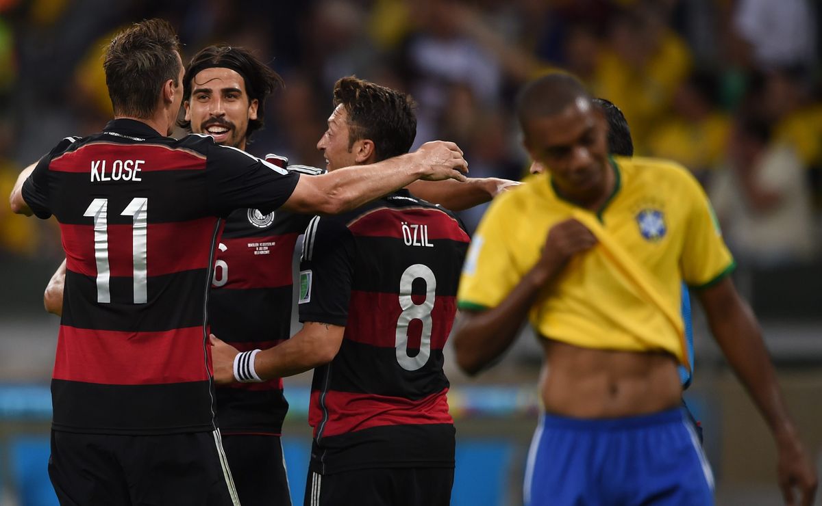 após dez anos do 7 a 1, neuer afirma "não era normal que todas as chances terminassem em gol"