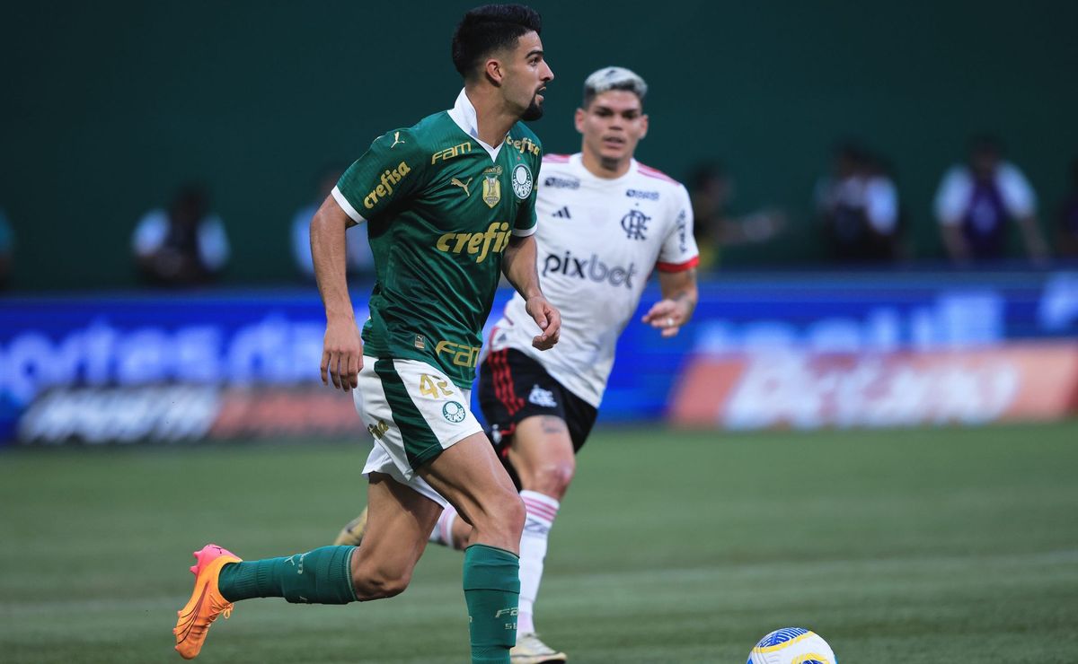 palmeiras e flamengo se enfrentam pela copa do brasil com histórico equilibrado